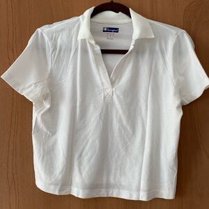 Champion baby tee